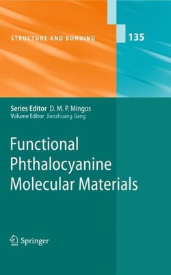 Jianzhuang Jiang | Functional Phthalocyanine Molecular Materials | Buch (2010)