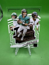 2022 Panini Clearly Donruss - Rookie Special Trevor Lawrence, Justin Fields,...