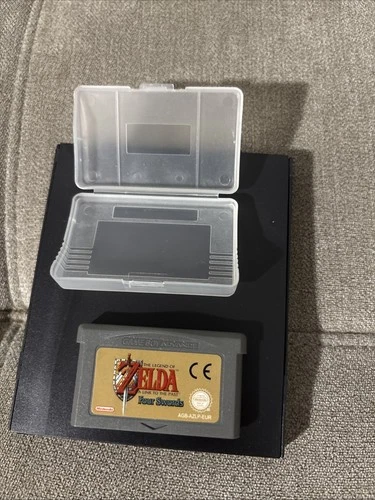 The Legend of Zelda: A Link to the Past & Four Swords (EUR) - Game Boy Advance