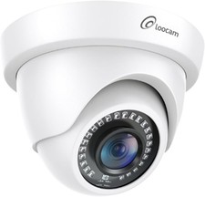 Security Camera 1080p HD 1920TVL, Hybrid 4-in-1 CVI/TVI/AHD/CVBS Dome Wired