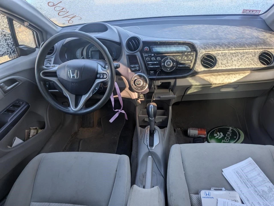 Anti-Lock Brake Part Modulator Assembly EX US Market Fits 10 INSIGHT 176328 - Image 3 of 4