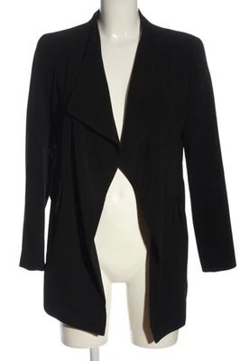 ZARA Blazer long Dames Blazer T EU 40 noir style décontracté - Photo 1/4