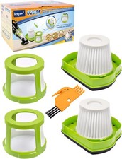 Pet Hair Eraser Vacuum Filter Replacement Fit for Bissell 1782 Pet Hair Eraser