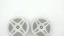 Pyle 6.5 Inch Bluetooth Marine Speakers READ DESC PC1742189