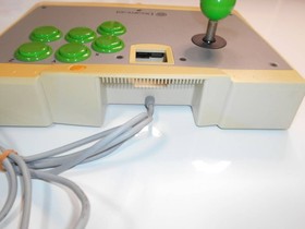 SEGA HKT-7300 Dreamcast Arcade Stick VMU Set Tested Excellent JAPAN