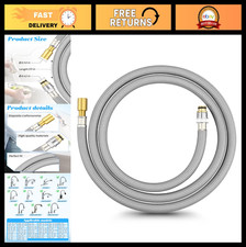 RP50390 Kitchen Faucet Pull Down Hose Fit for Delta Faucet Spray Head Hose Kitch