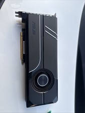 ASUS GeForce GTX 1080 Ti 11GB Turbo Graphics Card TURBO-GTX1080TI-11G