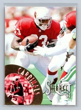 1994 Select #17 Garrison Hearst