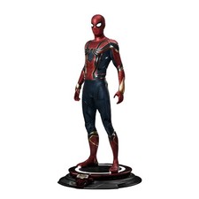 Marvel Iron Man Iron Spider-Man Life Size Statue Queen Studios 1:1 Scale