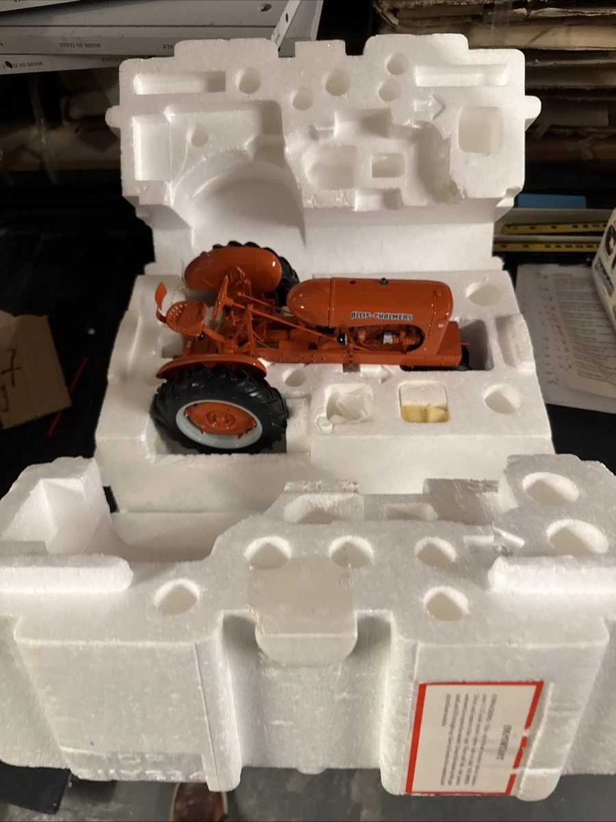 Franklin Mint Allis-Chalmers Diecast Farm Vehicles for sale | eBay