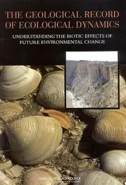 Board On Earth Sciences And Resources (U. A.) | The Geological Record Of...-image