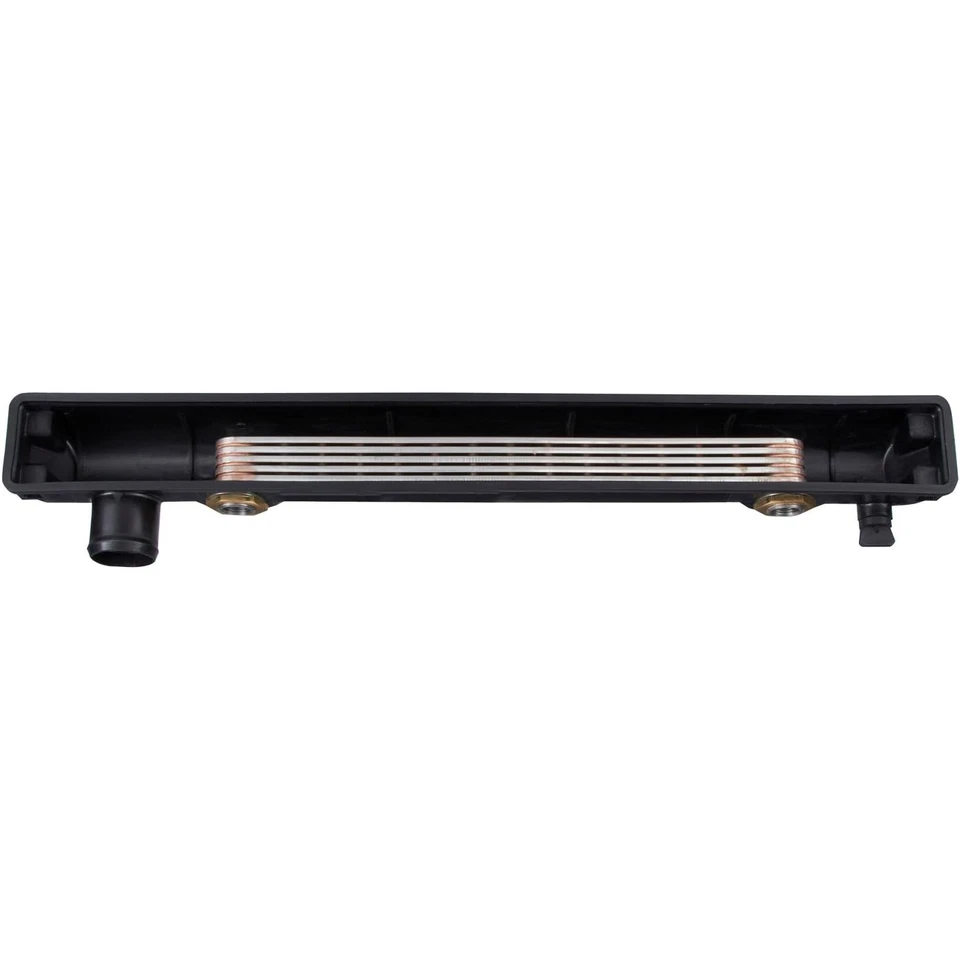 CU2101 Radiator For Jeep Wrangler 2.4L 2.5L 4.0L 4.2L 1987-06 TJ 2.4L 4.0L 2006 - Imagem 4 de 4