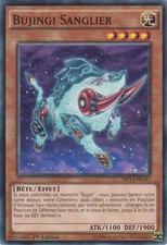 Yu-Gi-Oh: Bujingi Wildschwein - MP14-FR147 - Commune - NM - DE