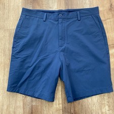Vineyard Vines Shorts Mens 36 On-The-Go OTG Performance Stretch Casual Summer