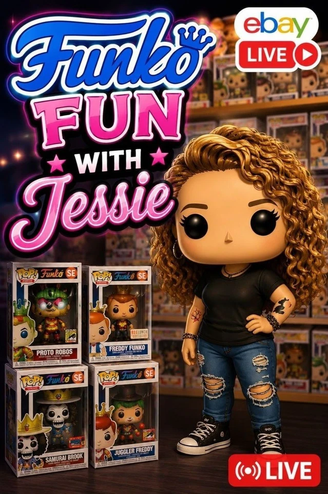 Fri-YaY FUNKO Party!