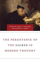 Persistence Of The Sacred In Modern Thought The Politics Of Mercosur Taschenbuch
