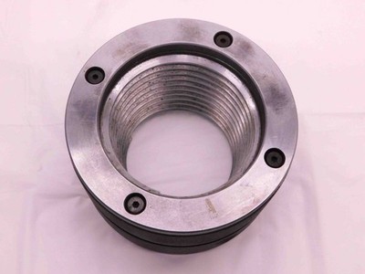 NC 35 4 TPI API ROTARY PIPE THREAD RING GAGE SHOULDERED NUMBERED CONNECTION NC35