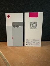 T Phone 3 Smartphone - 128 GB - Silber