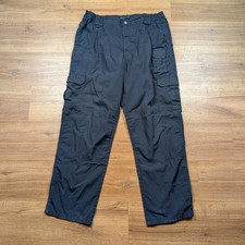 511 Tactical Taclite Pro Ripstop Cargo Pants Men's 38x32 31 Blue 74273 Utility