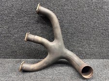 0750238-16 Continental IO-520-D23B Exhaust Stack Assembly RH 0750238-16 Continental IO-520-D23B Exhaust Stack Assembly RH