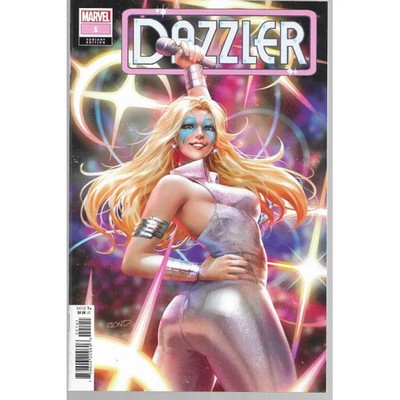 Dazzler #1 Derrick Chew Dazzler Variant