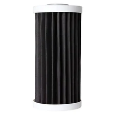 AO Smith 4.5x10 5 Micron Carbon Sediment Water Filter Replacement Cartridge -...