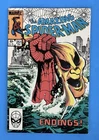 The Amazing Spider-Man #251 Direct Ed.  (Marvel Comics Apr 1984) Hobgoblin. F/VF