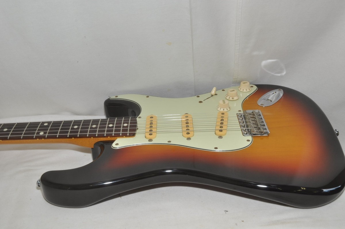 Fender Japan ST62-70 Stratocaster Electric Guitar Ref. No 7263 | eBay