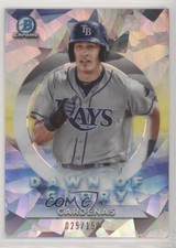 2020 Bowman Chrome Dawn of Glory Atomic Refractor /150 Ruben Cardenas #DG-9 7qg
