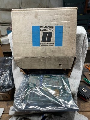 New Reliance Electric Circuit Regulator Board 0-57140 Open Box Sealed Static Bag