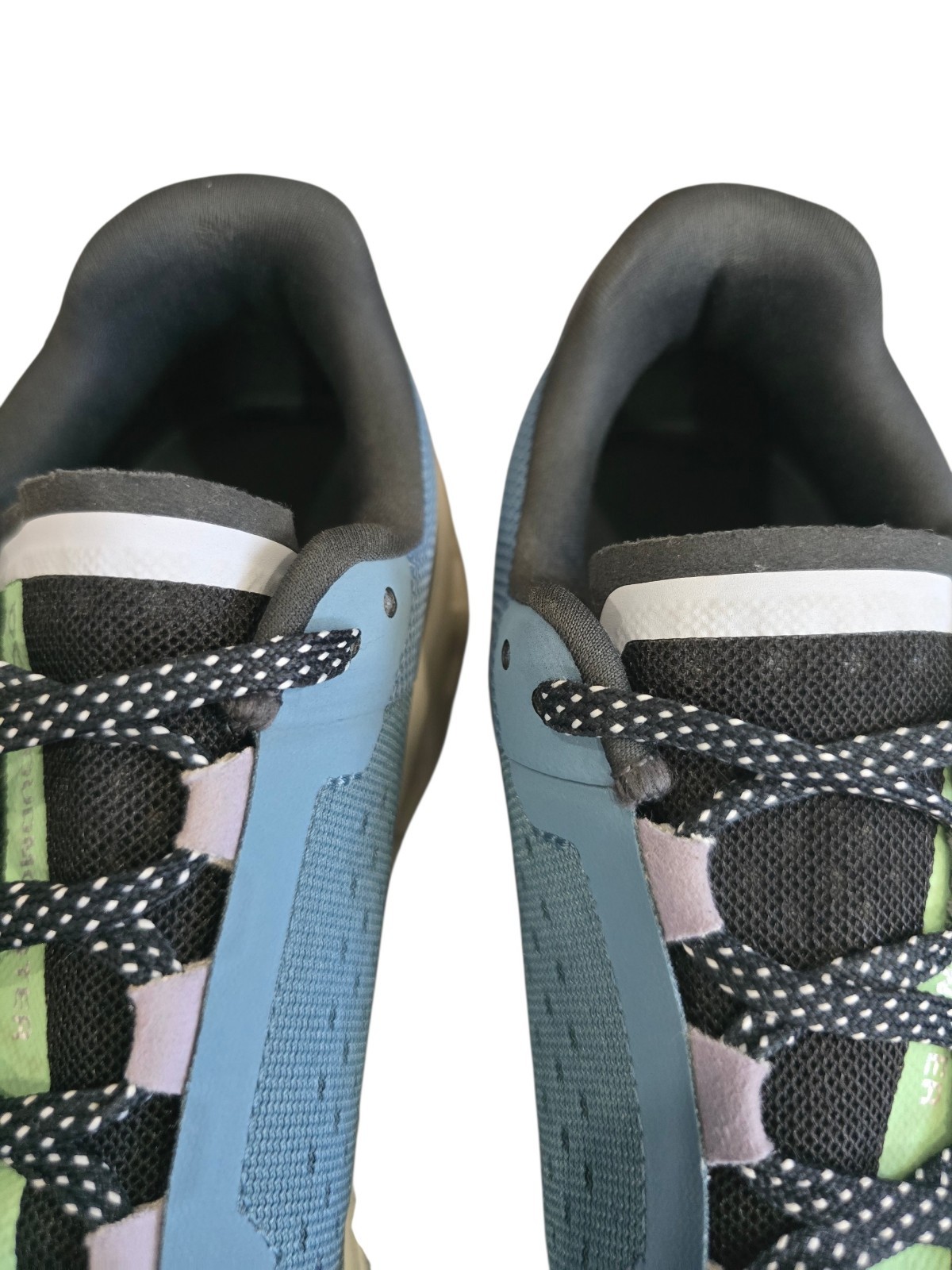 On Running Cloudmonster Dust Vapor Women's 10.5 Blue Running Shoes image 10
