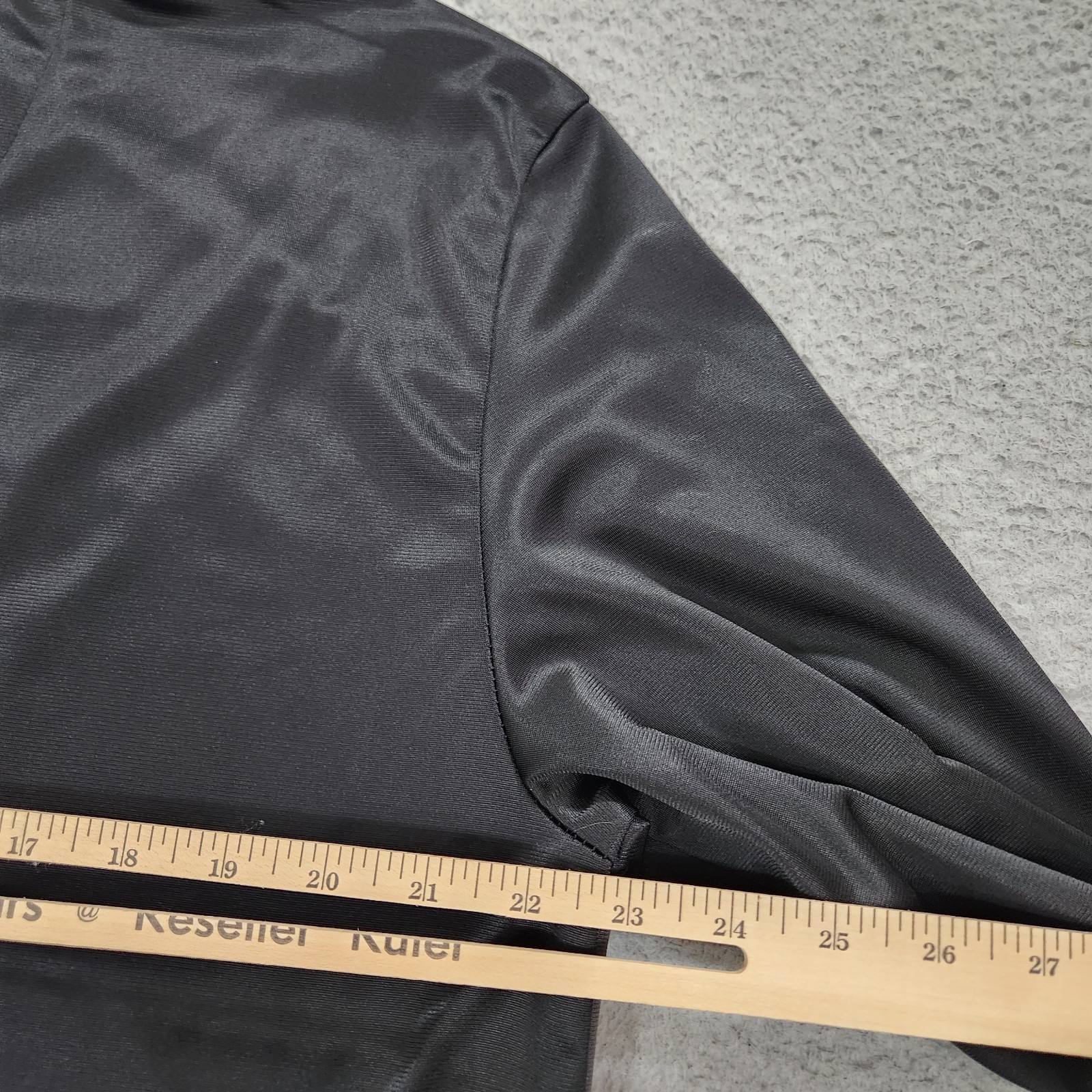 Ecko Function Jacket Mens Large Black Full Zip Tr… - image 11