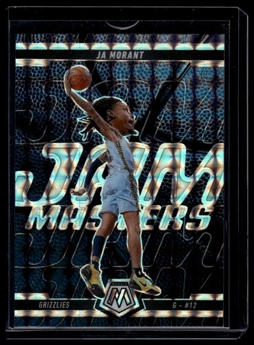 2024-25 Panini Mosaic #12 Ja Morant Jam Masters Mosaic
