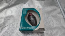  Sealed  Logitech Optical Marble Mouse