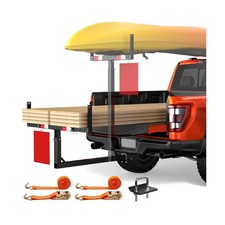 Truck Bed Extender Hitch Mount, Pickup Truck Bed Extender
