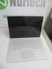 Microsoft SurfaceBook  i7 2.6GHz 16GB/512GB M2 SSD Ubuntu Laptop +AC READ