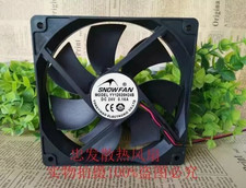 SNOWFAN YY12025H24B 12025 DC24V 0.16A 12CM 2-Wire Dual Inverter Cooling Fan jia