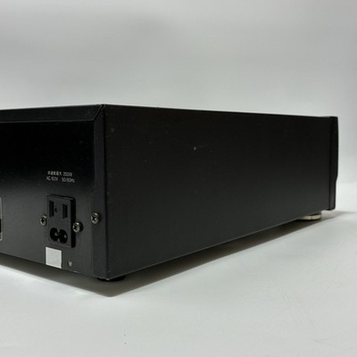 Kenwood GE-7i Stereo Graphic Equalizer 27-Band Spectrum Analyzer