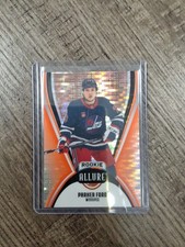 Upper Deck Nhl 2025-26 Allure Orange Slice Parker Ford #128