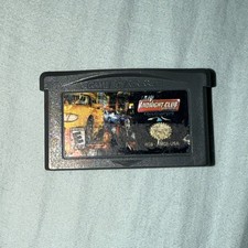 Midnight Club Street Racing (Nintendo Game Boy Advance GBA) Game *READ*