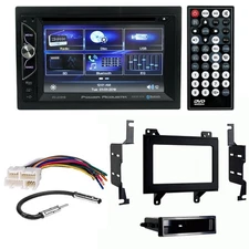 PD-620HB CD/DVD Bluetooth AM/FM Car Stereo for 1994-1997 Chevy S-10 Pickup