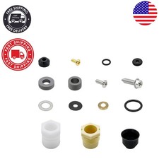 Effortless Wall Hydrant Repair Kit for Mansfield Faucets - Easy Installation