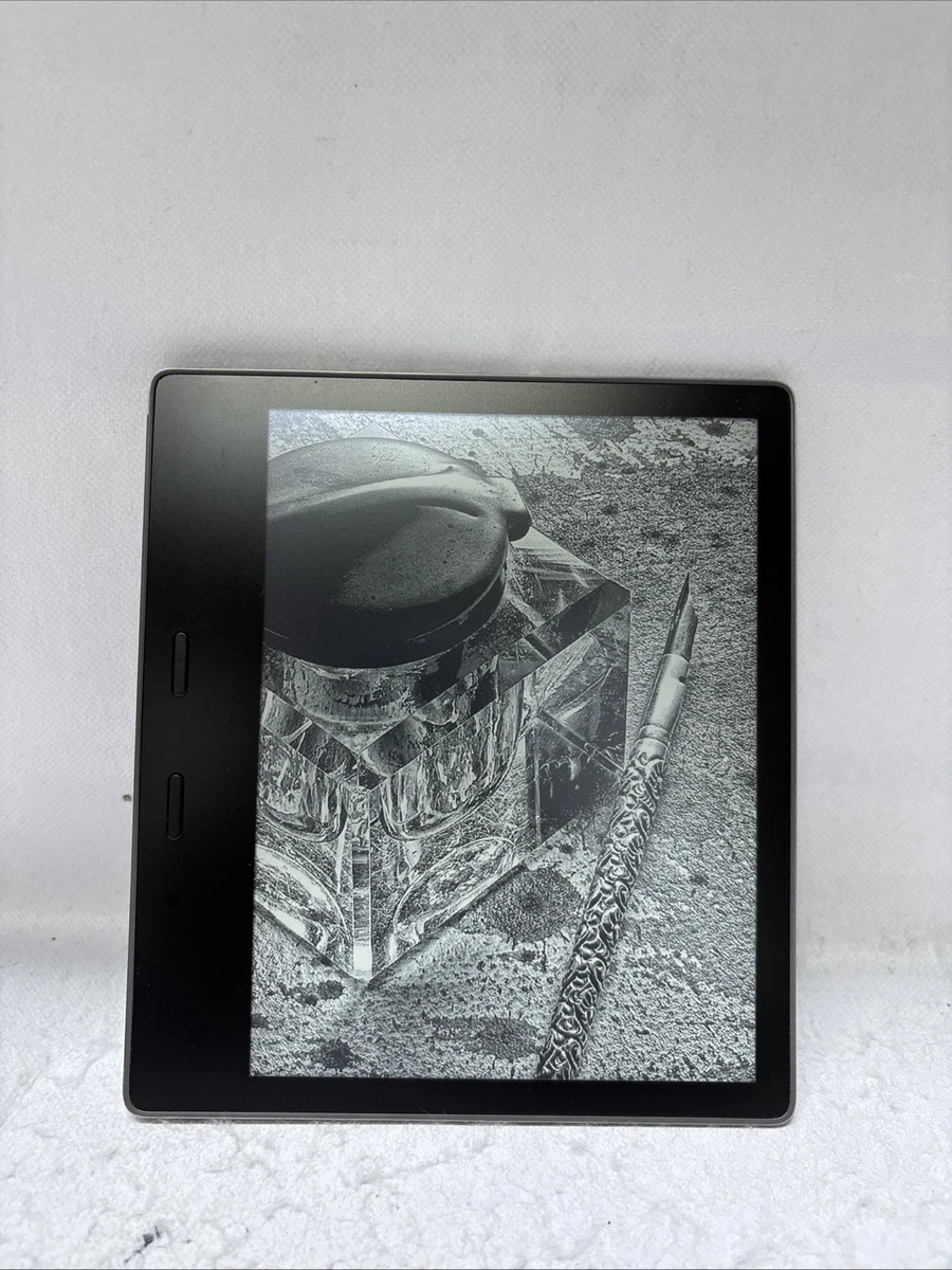 Amazon Kindle Oasis (第9世代) 本体 32GB Excellent] Amazon Kindle Oasis 9th Gen 32GB Wi-Fi 7 Touch Screen