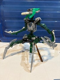 LEGO BIONICLE: Nidhiki (8622)