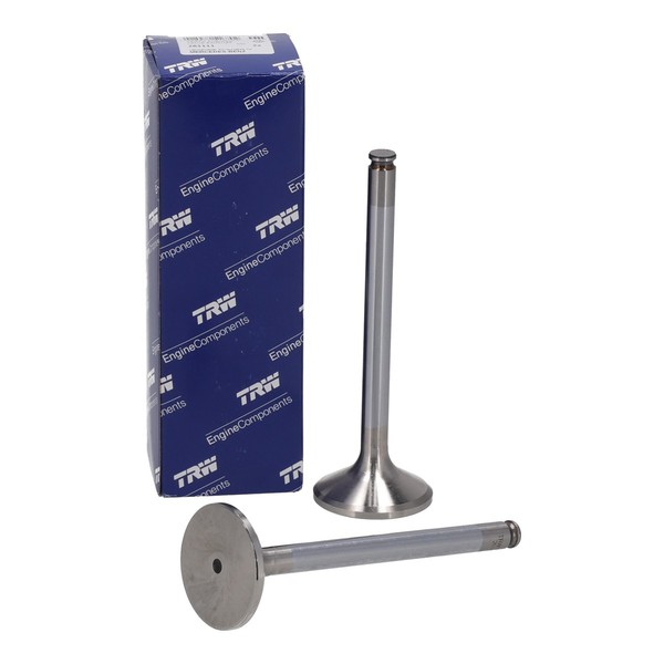 TRW Auslassventil FüR Mercedes W123 W460 W116 W126 M110 M116 M117 1170500127-image