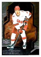 2024 Martin Necas Metal Universe HOCKEY #24 Carolina Hurricanes