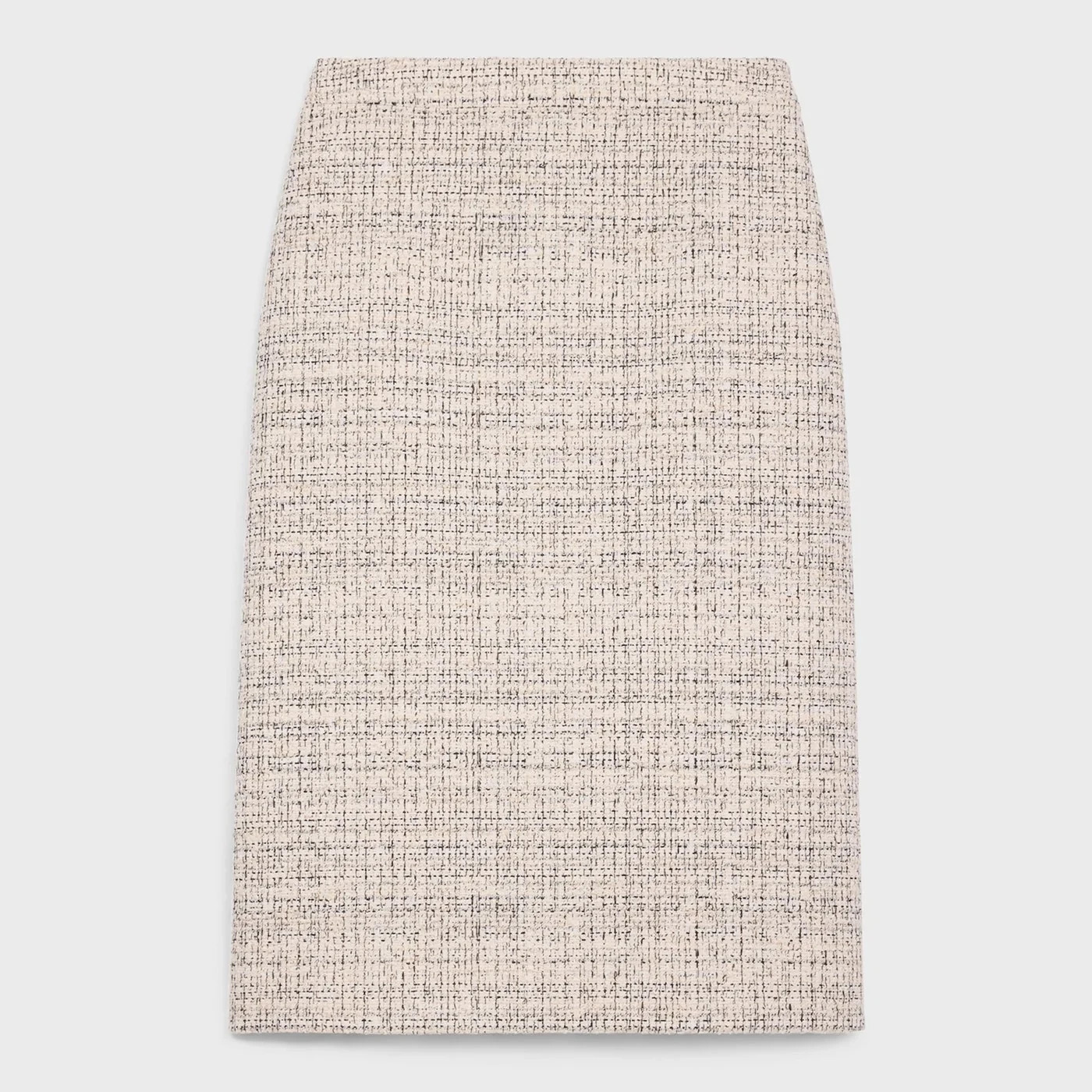 CELINE Cotton Natté Pencil Skirt New & Authentic