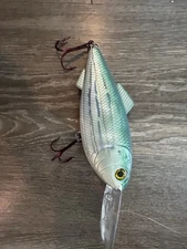 Mann's Bait Company Magnum Series Stretch + Imitator Lure Pin Fish SP18-4