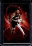 2024-25 Panini Silhouette Anfernee Simons Purple #/125 Trail Blazers