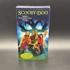 Scooby-Doo - The Movie (VHS, 2002) With Never Before Seen Footage